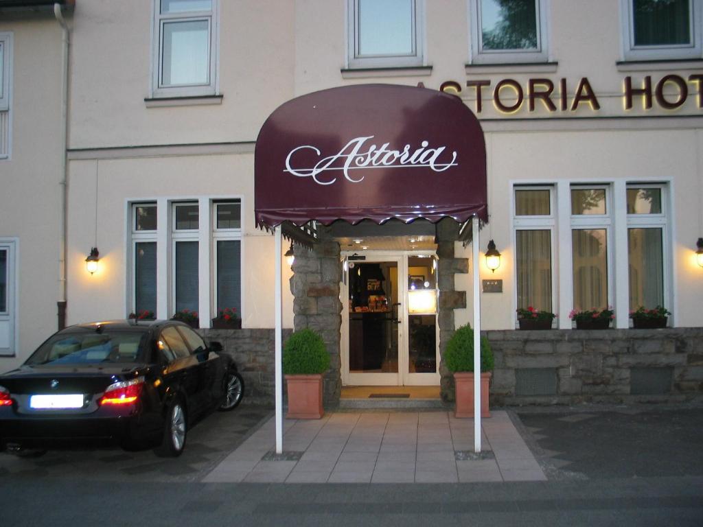 Astoria Hotel Ratingen Quarto foto